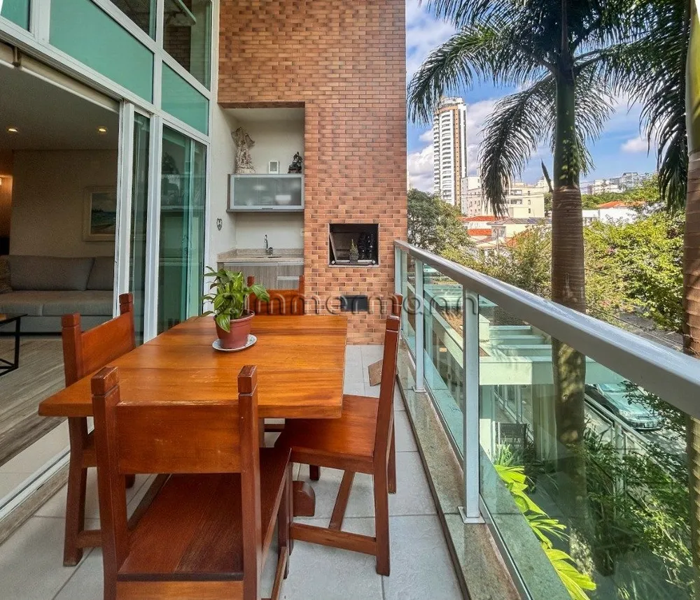 Apartamento, 3 quartos, 151 m² - Foto 2