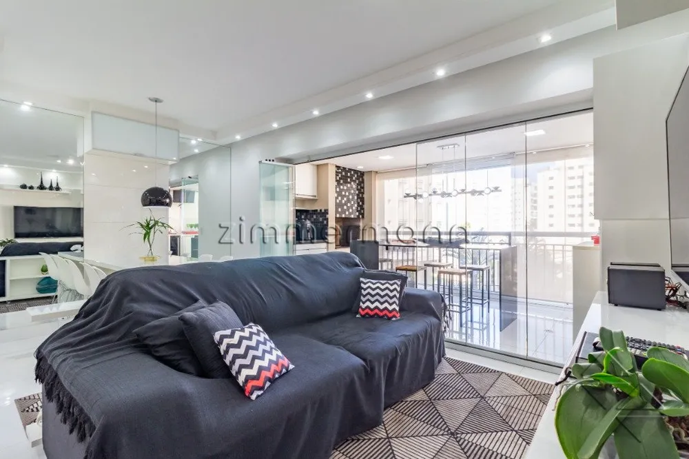Apartamento, 3 quartos, 108 m² - Foto 2