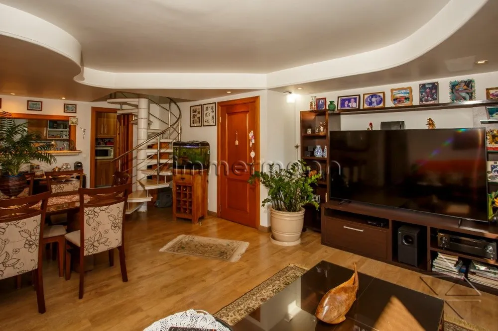 Cobertura, 3 quartos, 172 m² - Foto 3