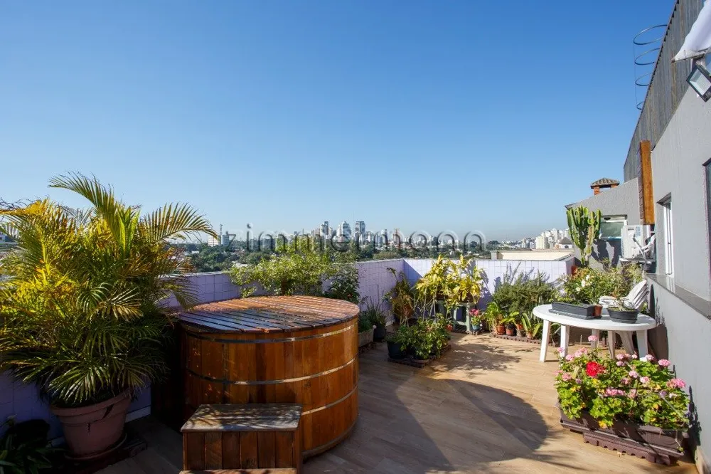 Cobertura, 3 quartos, 172 m² - Foto 1