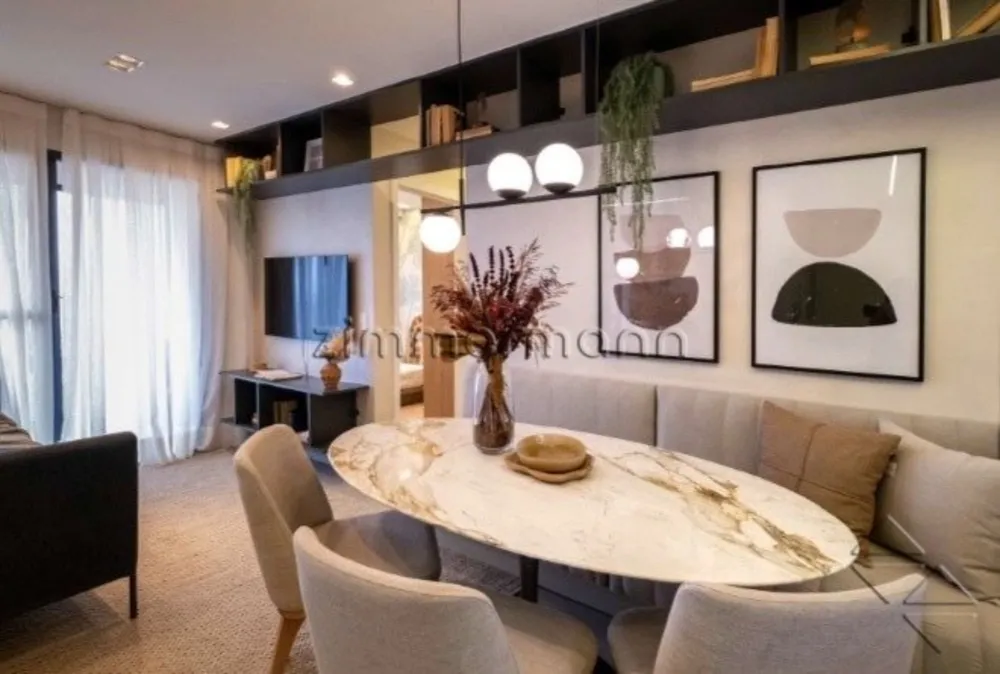 Apartamento, 2 quartos, 55 m² - Foto 5
