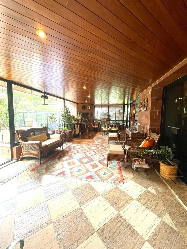 Apartamento, 4 quartos, 340 m² - Foto 4
