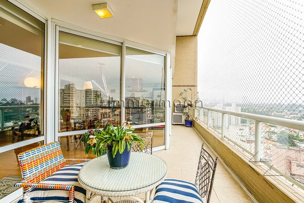 Apartamento, 3 quartos, 176 m² - Foto 3