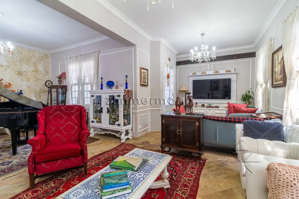 Casa, 4 quartos, 254 m² - Foto 1