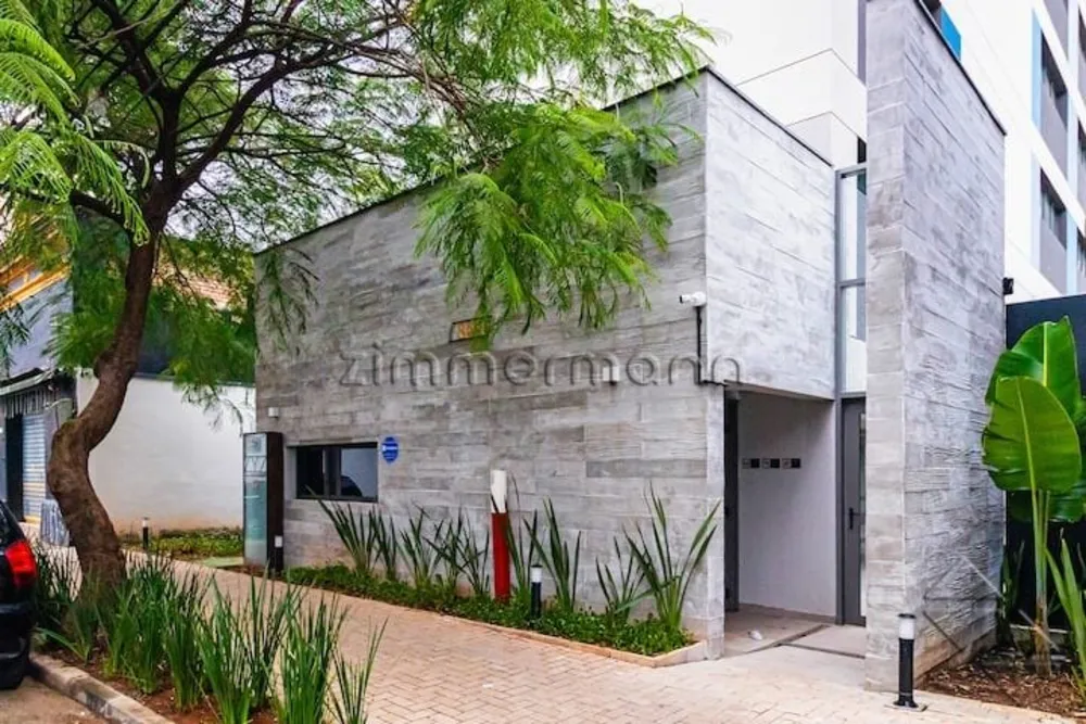 Apartamento, 1 quarto, 26 m² - Foto 1