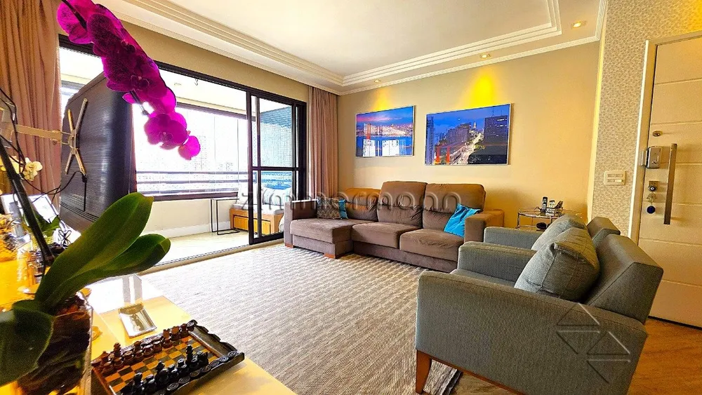 Cobertura, 3 quartos, 227 m² - Foto 1