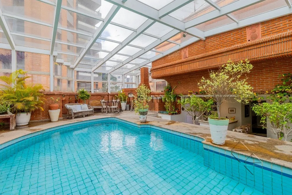 Cobertura, 4 quartos, 580 m² - Foto 1