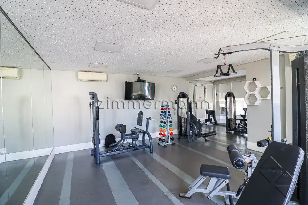 Apartamento, 1 quarto, 36 m² - Foto 3