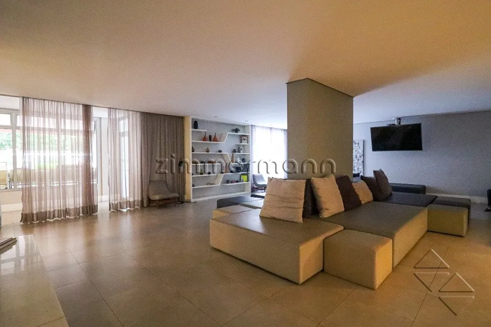 Apartamento, 1 quarto, 36 m² - Foto 12