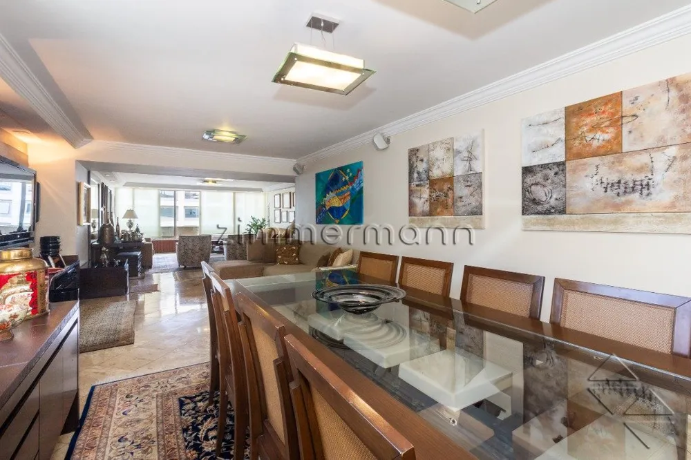 Apartamento, 4 quartos, 253 m² - Foto 1
