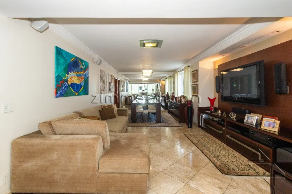 Apartamento, 4 quartos, 253 m² - Foto 2