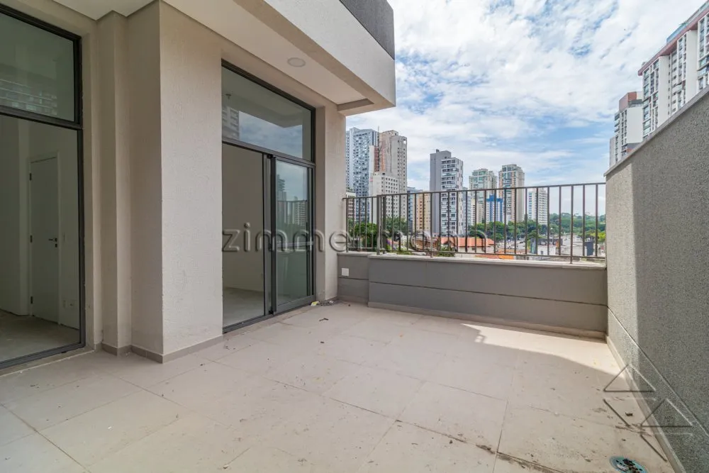 Apartamento, 1 quarto, 45 m² - Foto 4