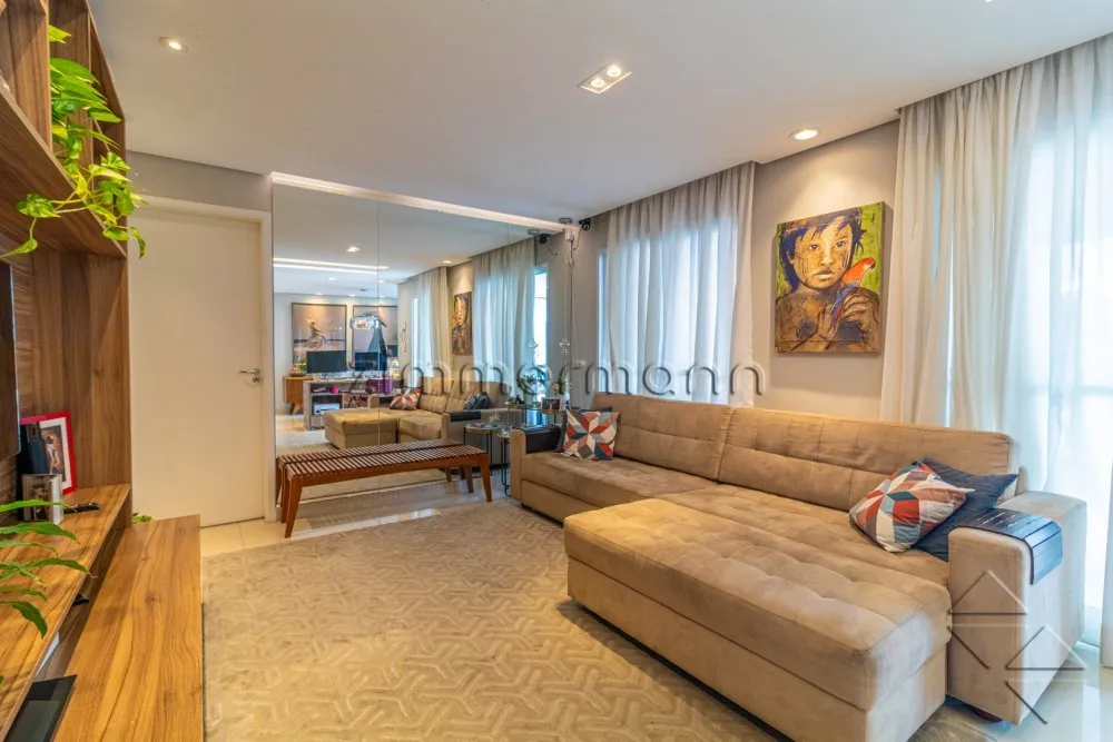 Apartamento, 3 quartos, 98 m² - Foto 2