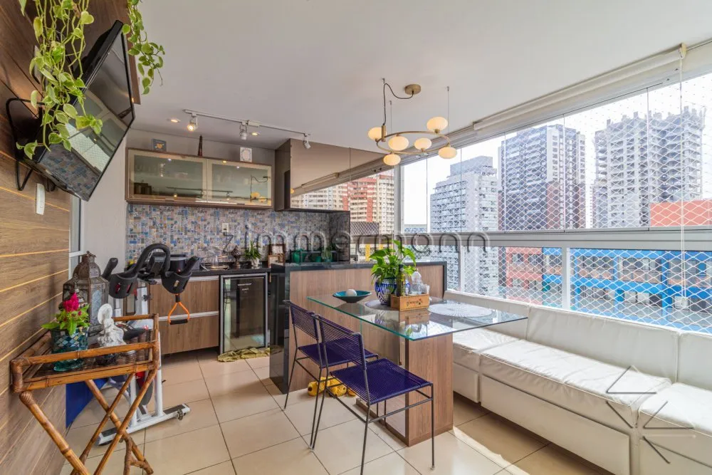 Apartamento, 3 quartos, 98 m² - Foto 2
