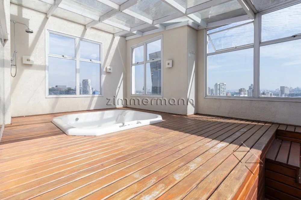 Cobertura, 2 quartos, 123 m² - Foto 2