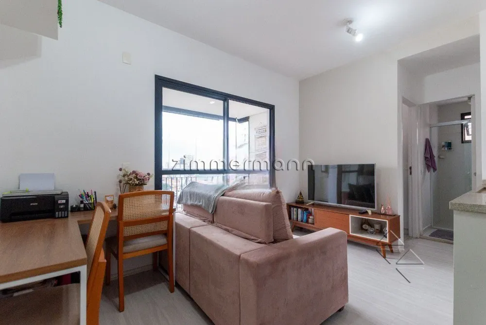 Apartamento, 1 quarto, 40 m² - Foto 3