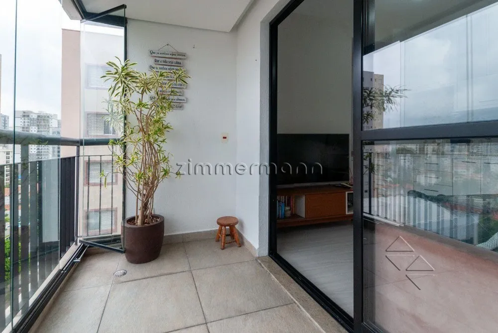 Apartamento, 1 quarto, 40 m² - Foto 2
