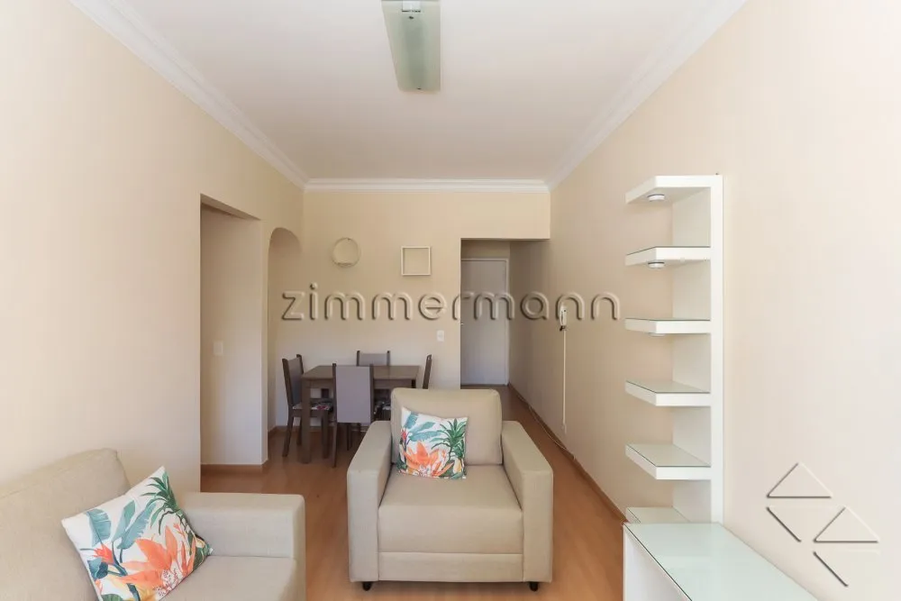 Apartamento, 1 quarto, 56 m² - Foto 2