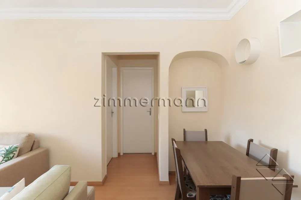 Apartamento, 1 quarto, 56 m² - Foto 1