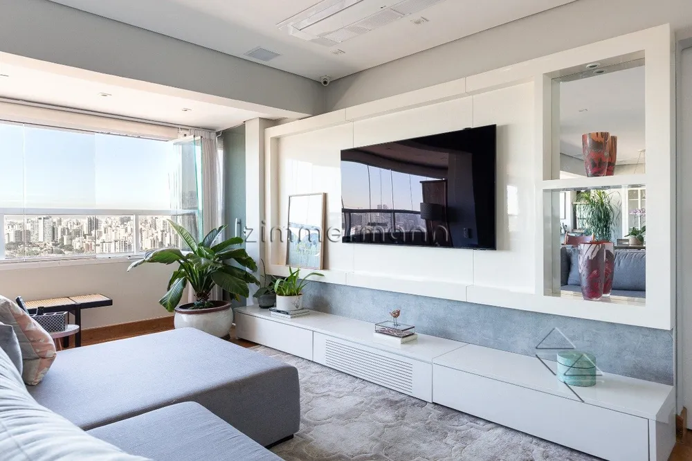 Apartamento, 3 quartos, 124 m² - Foto 2