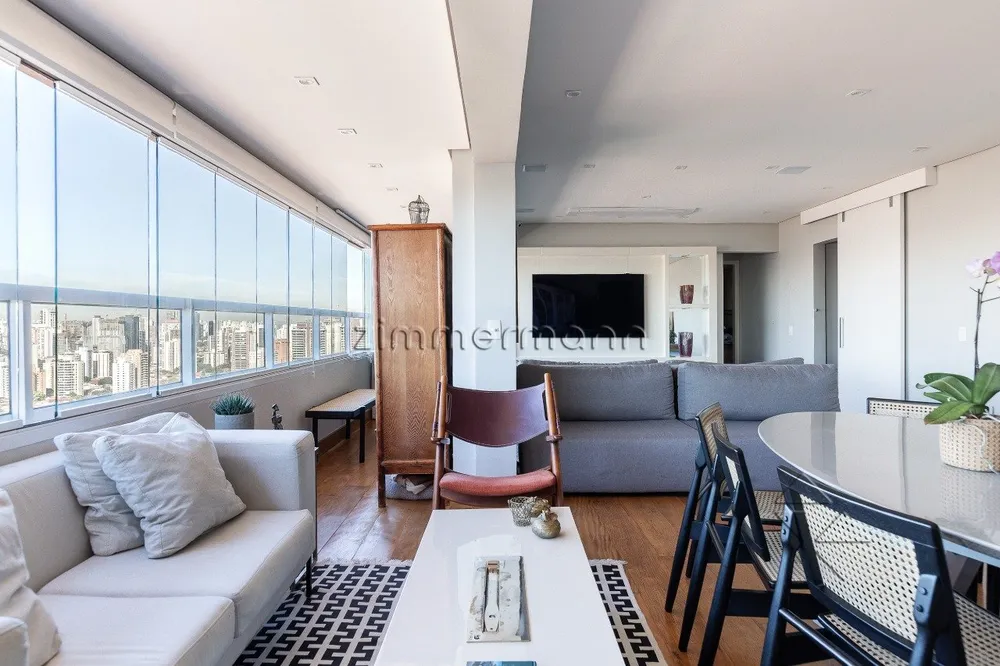 Apartamento, 3 quartos, 124 m² - Foto 5