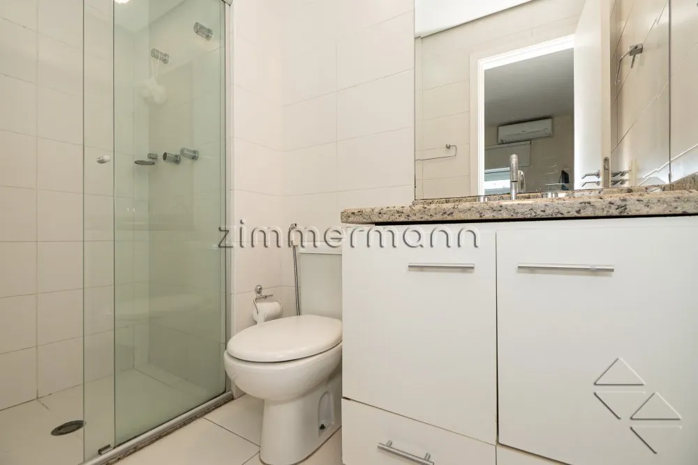 Apartamento, 1 quarto, 56 m² - Foto 2