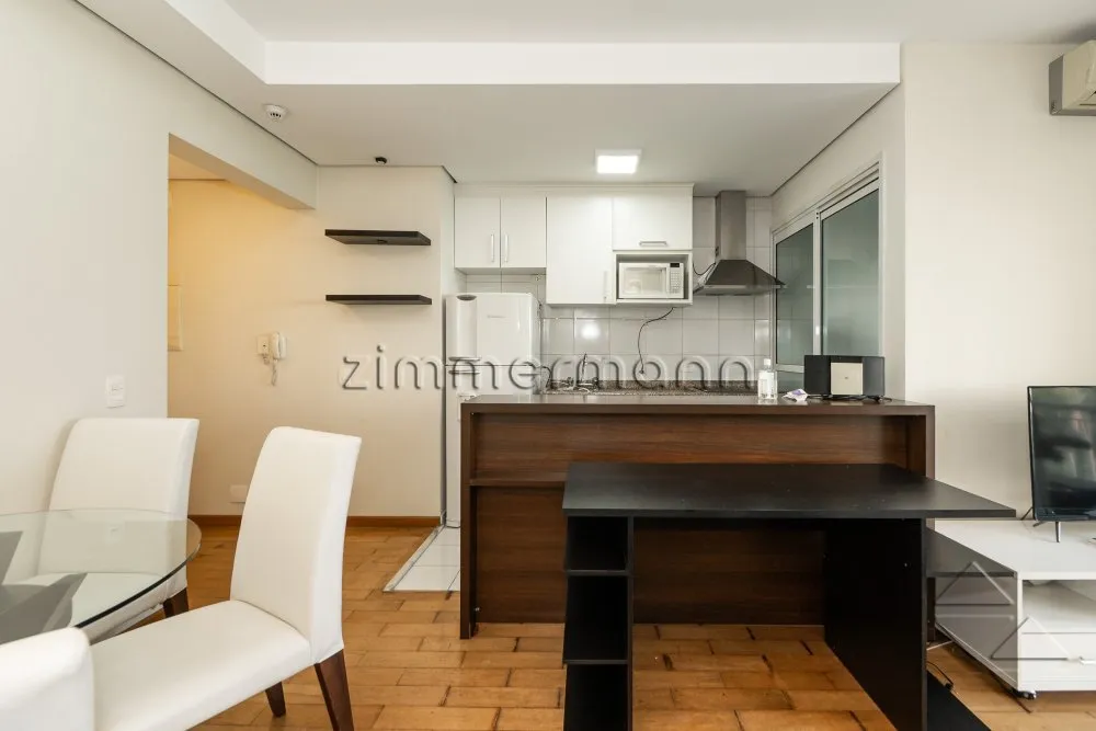 Apartamento, 1 quarto, 56 m² - Foto 3