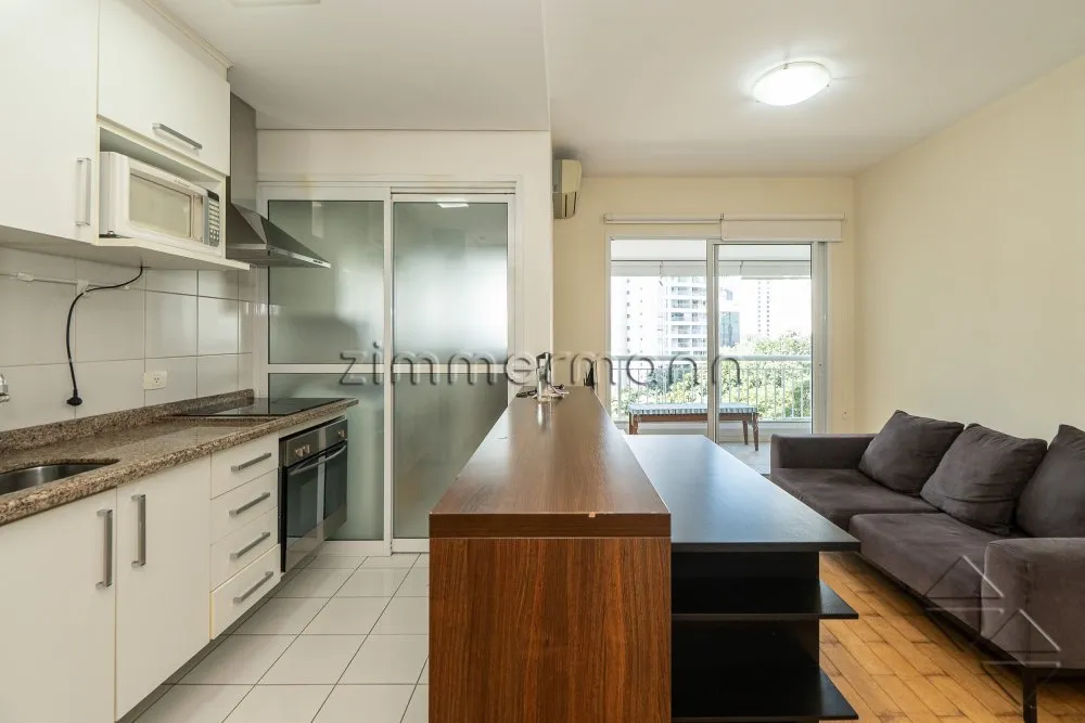 Apartamento, 1 quarto, 56 m² - Foto 1