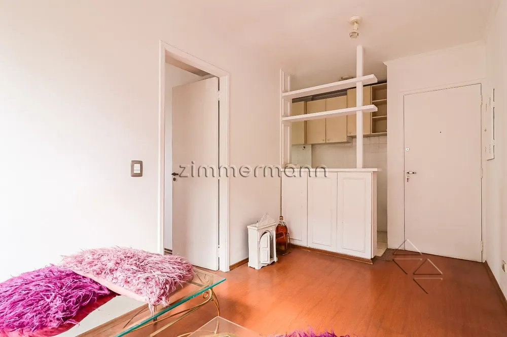 Apartamento, 1 quarto, 30 m² - Foto 1