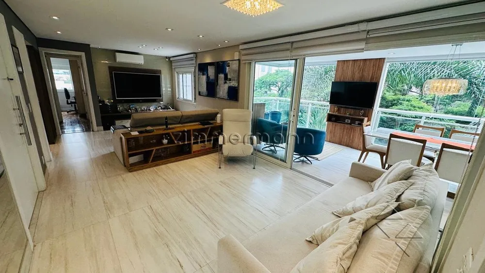 Apartamento, 3 quartos, 163 m² - Foto 1