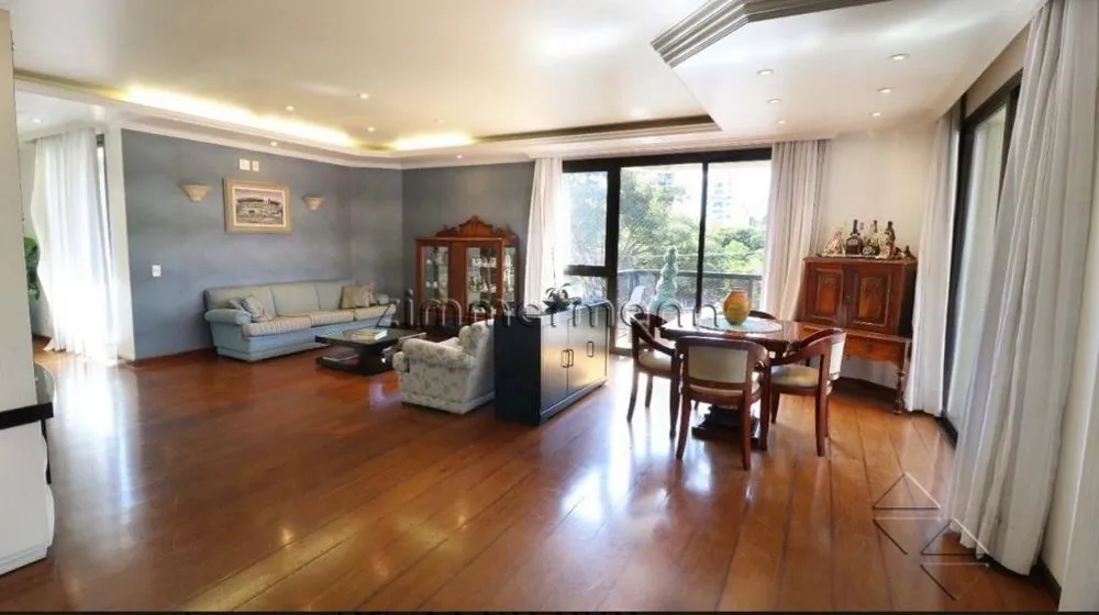 Apartamento, 4 quartos, 252 m² - Foto 4