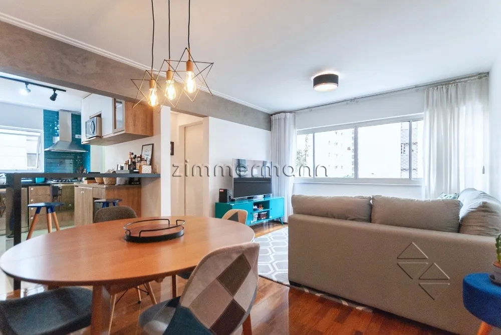 Apartamento, 2 quartos, 100 m² - Foto 1