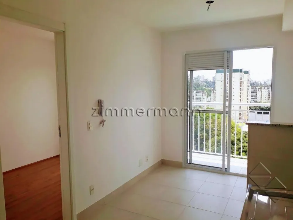 Apartamento, 1 quarto, 30 m² - Foto 1