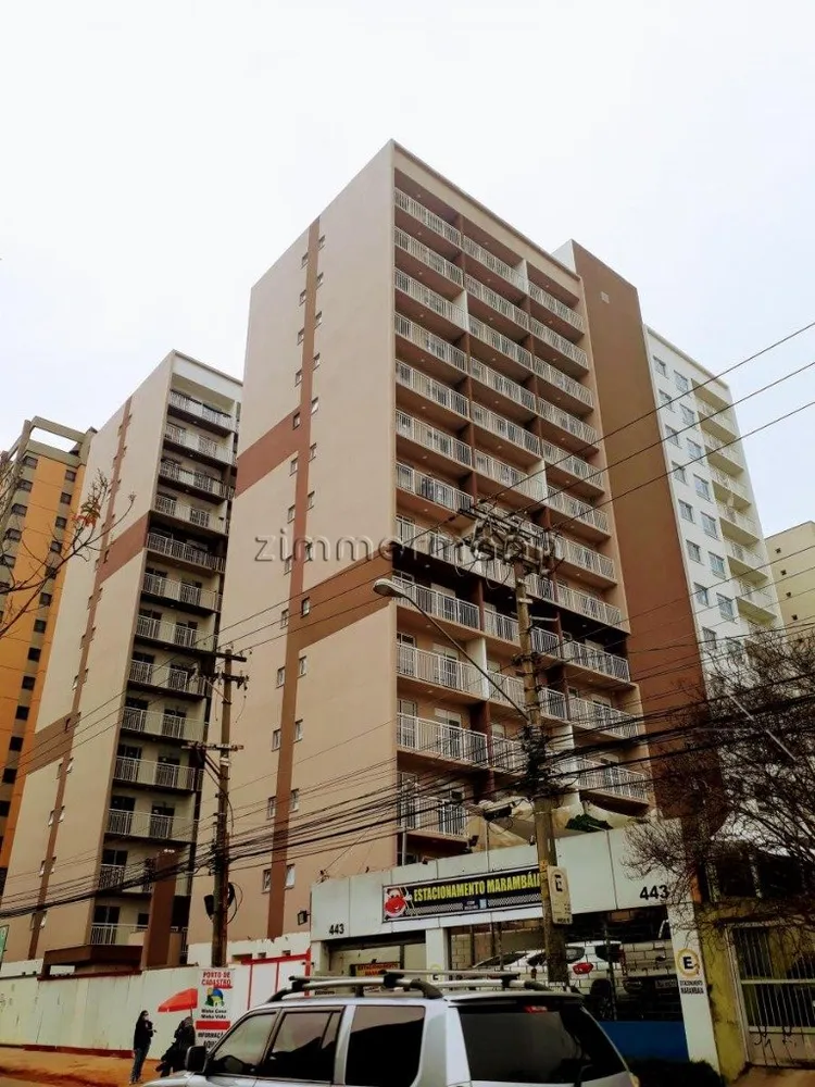 Apartamento, 1 quarto, 30 m² - Foto 8