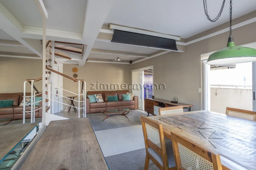 Cobertura, 3 quartos, 125 m² - Foto 1