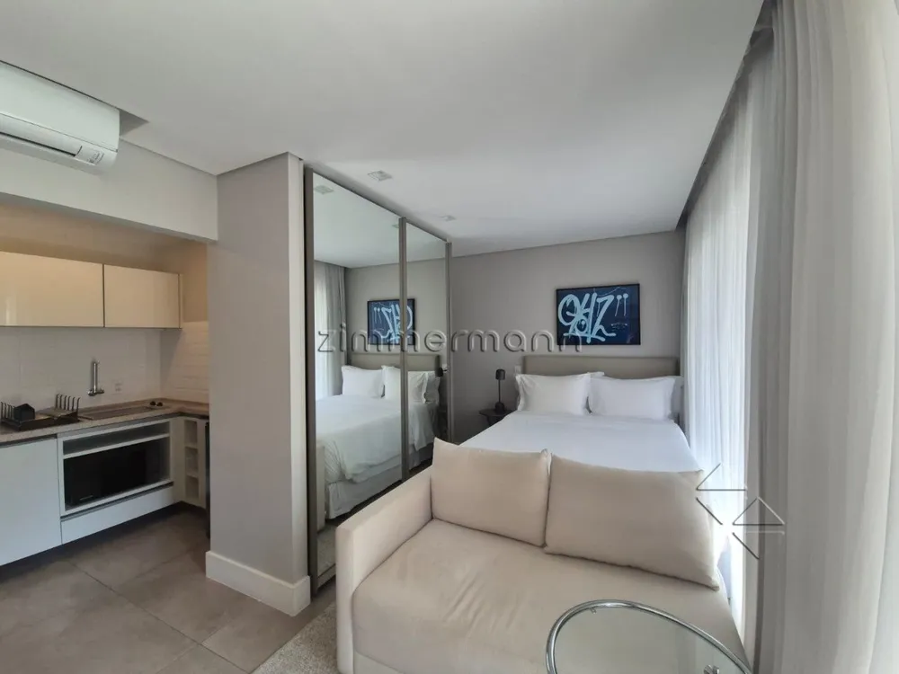 Apartamento, 1 quarto, 41 m² - Foto 6