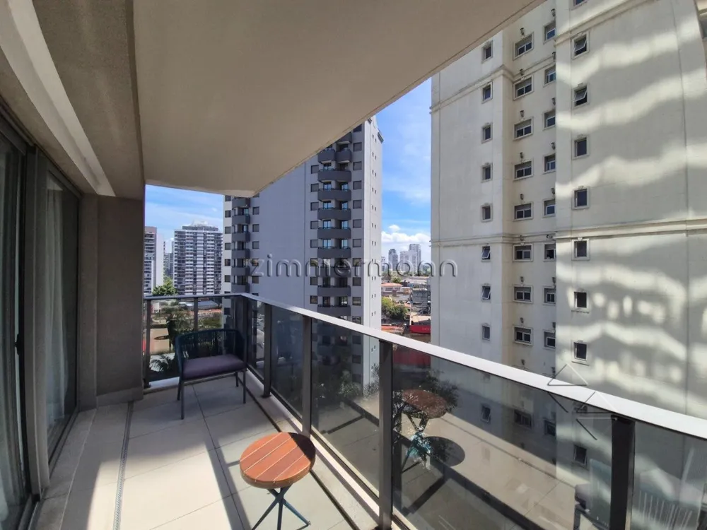 Apartamento, 1 quarto, 41 m² - Foto 2