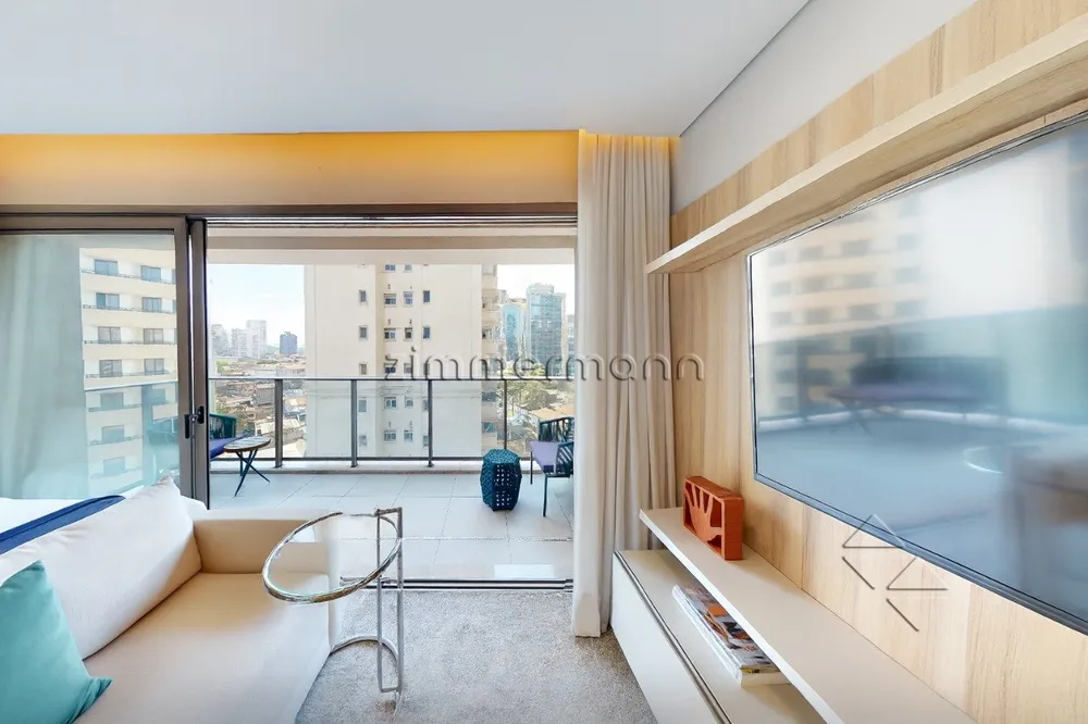 Apartamento, 1 quarto, 41 m² - Foto 3