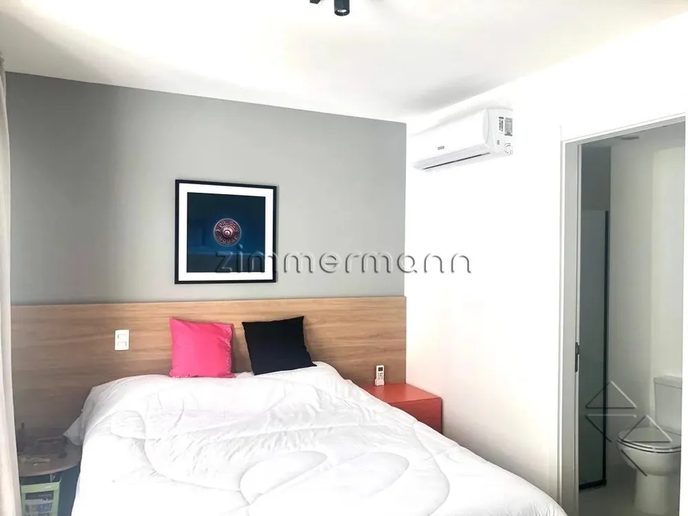 Apartamento, 1 quarto, 25 m² - Foto 2