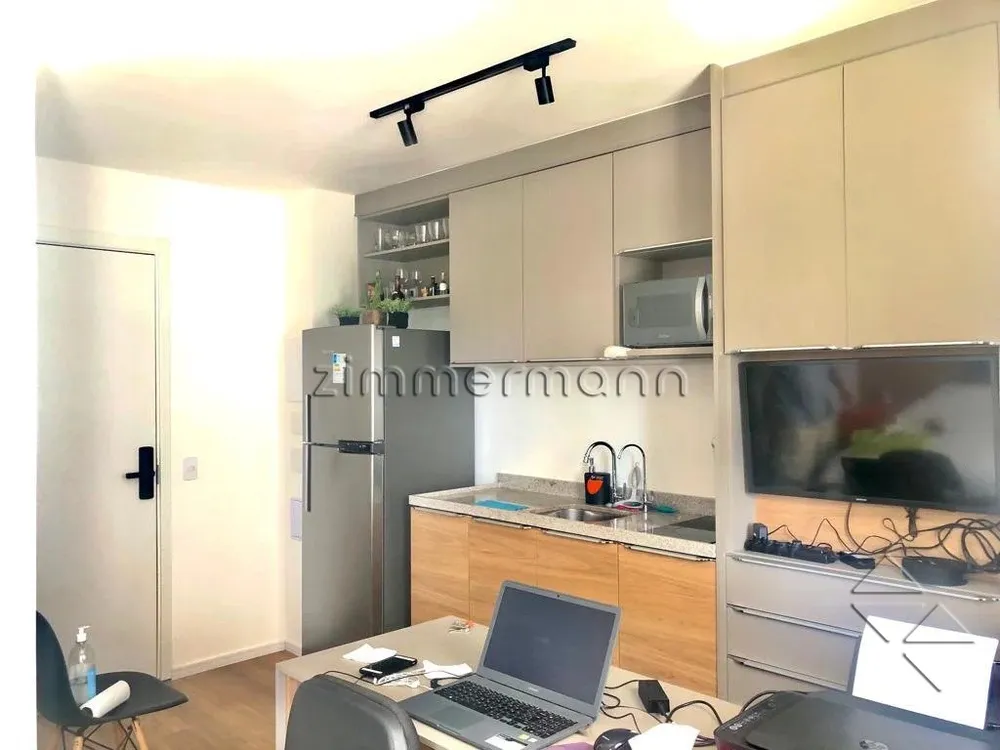 Apartamento, 1 quarto, 25 m² - Foto 3