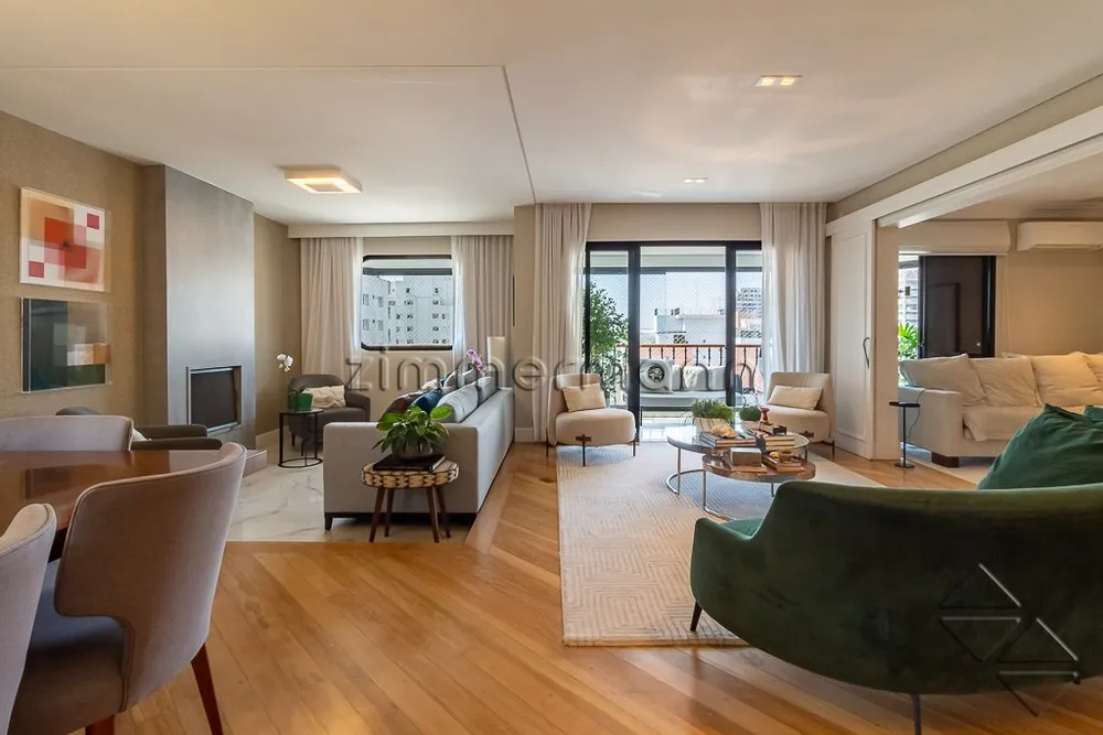 Apartamento, 4 quartos, 210 m² - Foto 5
