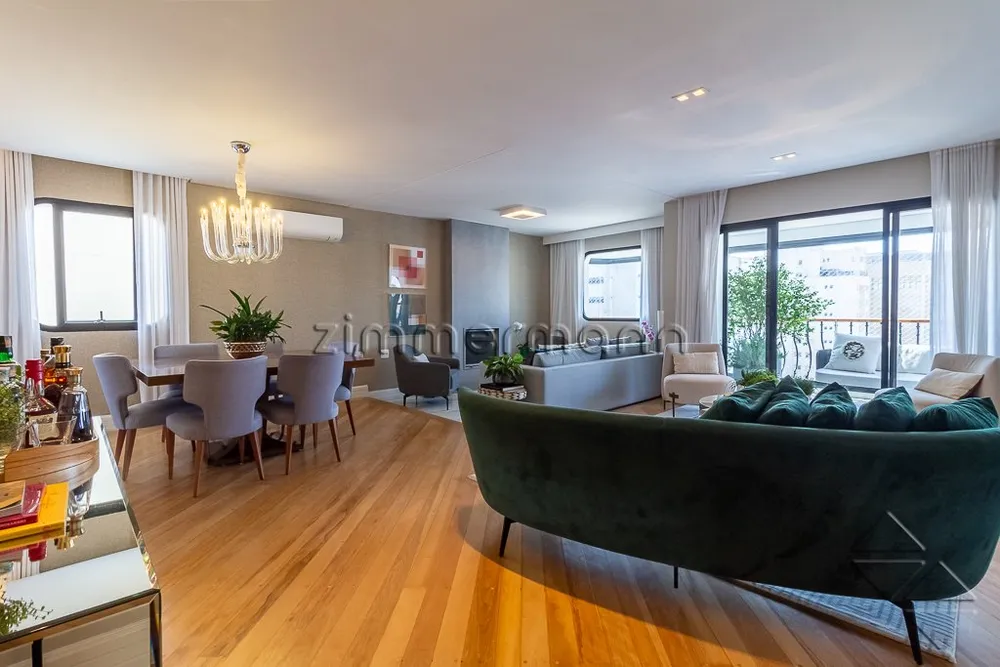 Apartamento, 4 quartos, 210 m² - Foto 6