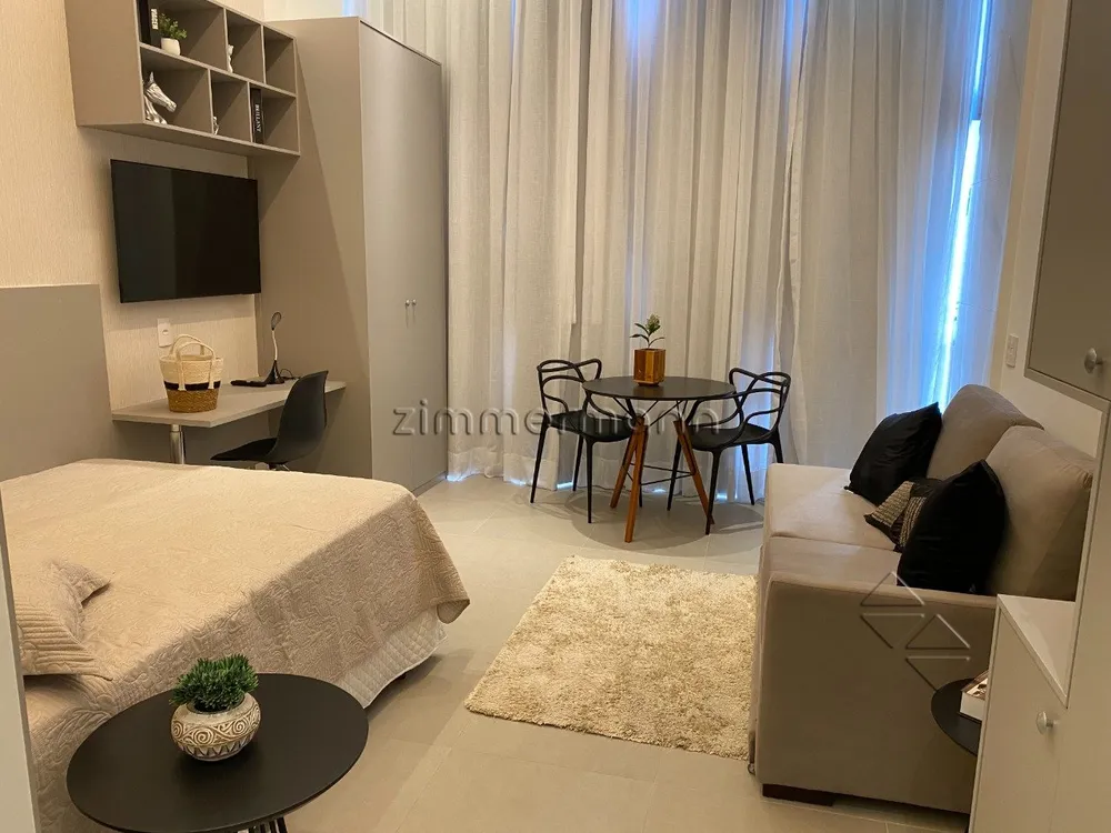 Apartamento, 1 quarto, 28 m² - Foto 2