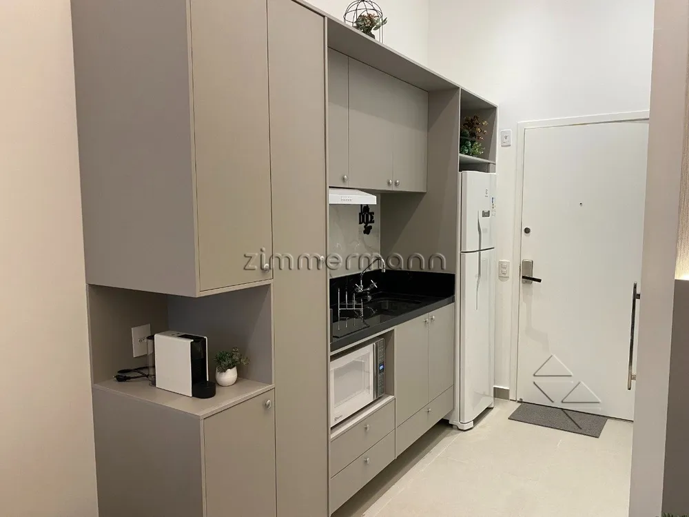 Apartamento, 1 quarto, 28 m² - Foto 3