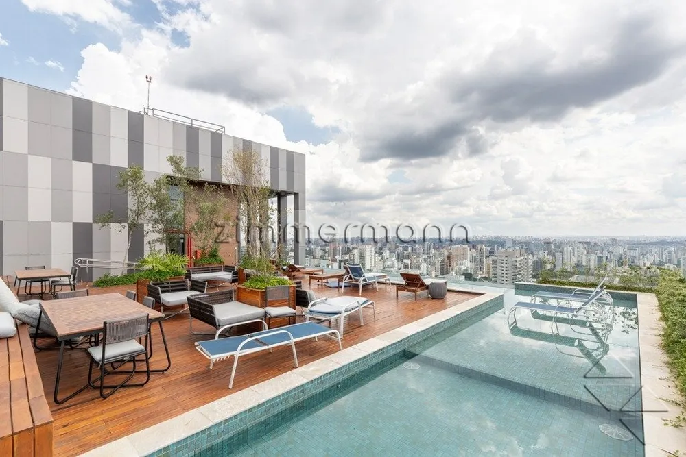 Apartamento, 1 quarto, 28 m² - Foto 1