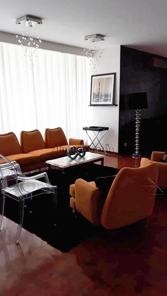 Casa, 5 quartos, 483 m² - Foto 1