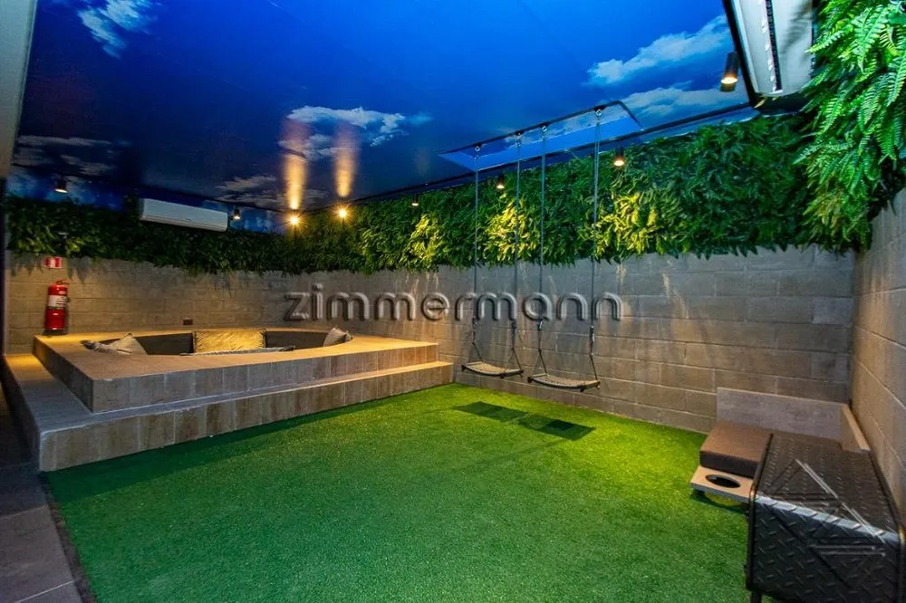 Apartamento, 1 quarto, 23 m² - Foto 3