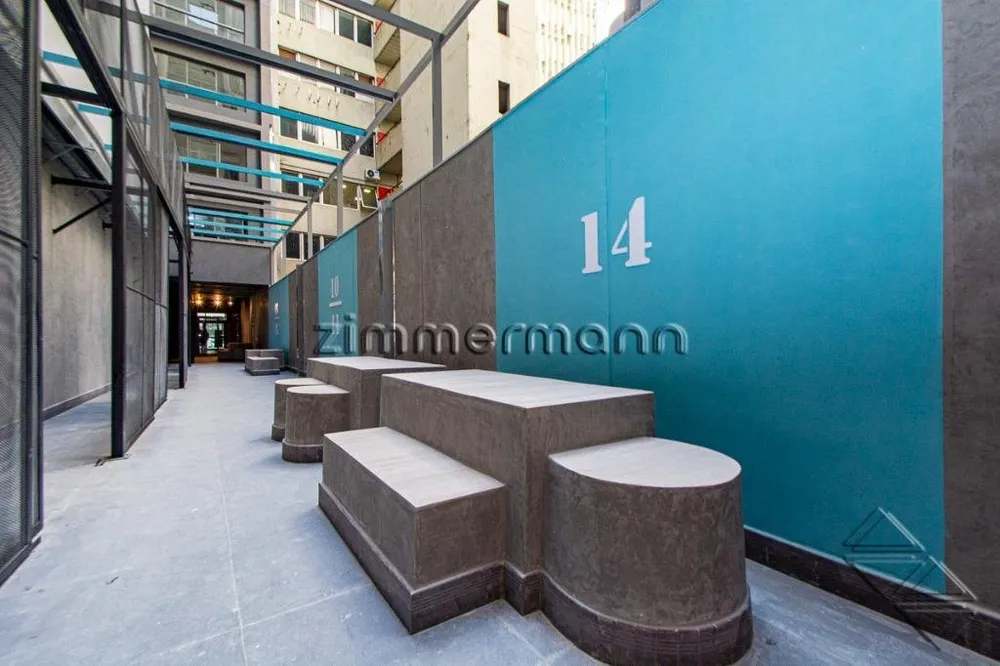 Apartamento, 1 quarto, 23 m² - Foto 4