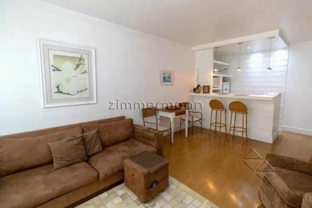 Apartamento, 1 quarto, 65 m² - Foto 1