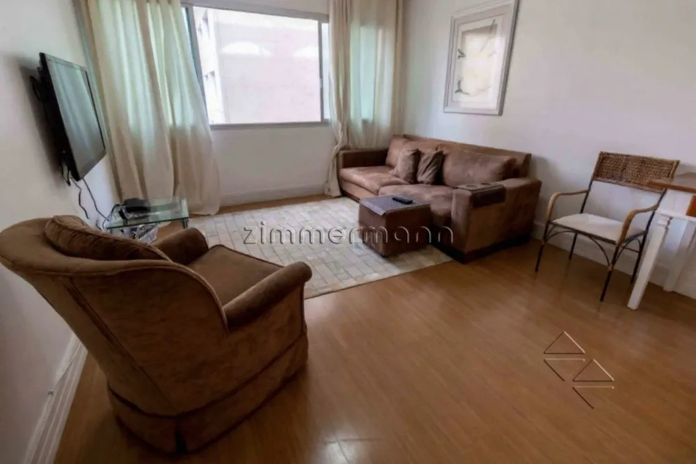 Apartamento, 1 quarto, 65 m² - Foto 2